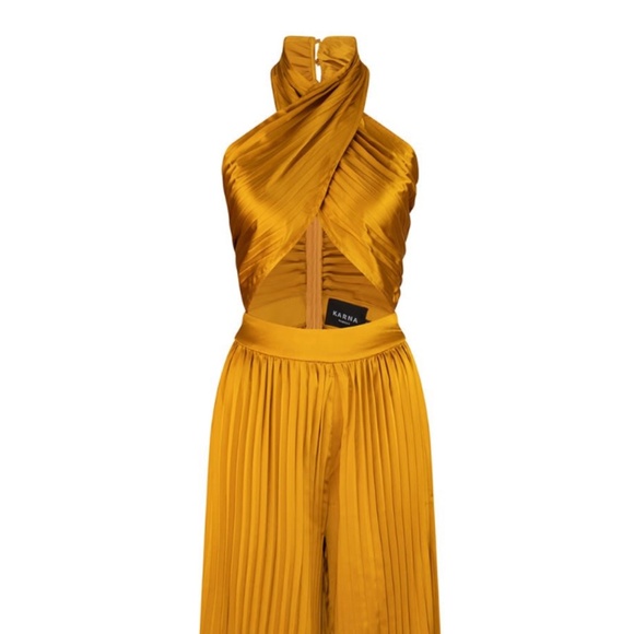Karna Ramsay Stella Jumpsuit